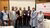Participants of the conclave on advancing human development.