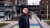 Portrait photo of employee Alex Huang at Woudestein campus.