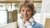 Standing portrait picture of professor Carin Uyl in a building at Woudestein campus.