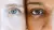 Twee verschillende damesgezichten close-up