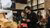 Two prospective students in front of the photo booth during the Master Open Day.