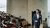 Lecturer explains in a lecture hall during the Master Open Day.