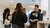 Prospective students interact with each other during the Master Open Day.