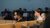 Prospective students sit in a lecture hall while listening to an information session at the Master Open Day.