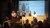 Students on stage