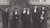 Promotie op de universiteit in 1928.