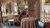 Koninklijke kamer in Paleis het Loo met kaptafel.