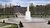Fontein op het landgoed van Paleis het Loo met uitkijk op Paleis het Loo.