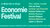 Poster van het Economie Festival in Arminius
