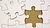 Puzzle last part joining together