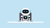 Robot in front of a laptop