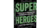 Bookcover Superheroes