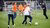 Alumni playing football