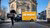 Employee delivers groceries from Jumbo in the city.