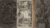 Titelgravure met veldslag en geraamten