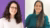 Portrait photos of PhD students Lorenza Nachira & Eliana Chavarria Pino.