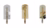 Popsicles made out of polluted rain water.