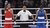 Bokser Imane Khelif wint van bokser Angela Carini tijdens de Olympische Spelen 2024.