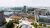 Een overview van campus Woudestein.