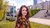Portrait photo of prof.dr. Renske Keizer at Woudestein campus.