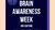 Brain awareness week logo