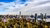 Rotterdam skyline