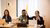 Three colleagues participating the RGHI event