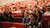 Prospective students in a lecture hall during the bachelor open day.