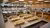 interior of EUR Library with desks, arts and ceiling lights visible