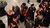Dies Natalis 2024 reception afterwards with professors in togas.