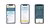 3 screenshots van Ace-app