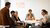 Group of employees brainstorming during the Sustainability Summit 2024.