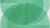 One green line