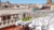 Planters on a rooftop