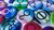 buttons with flags and symbols of various gender inditities