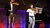 People playing the violin