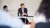 Willem-Jan van Hoeve sitting in a classroom with colleagues