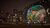 IFFR logo projected on the Markthal in Rotterdam.