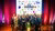 All alliation partners of Rotterdam Make it Happen. during a ceremony meeting.