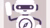 Friendly robot waving with compass on chest