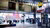 Metro station Zuidplein in Rotterdam Zuid.