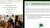 Screenshot of outreach campaign onepager