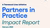 Screenshot of Partners in Practice Impact Report