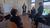 Person presenting during workshop
