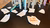 Brainstorm notes on table