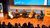 panel of women in business on stage