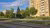 Urban greenery example