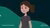 Animation of a student explaining the registration process for the minors