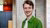 Master student Floris smiles into the camera.