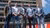 Team van Erasmus Universiteit Rotterdam met het team van de Berghege Heerkens Bouwgroep.